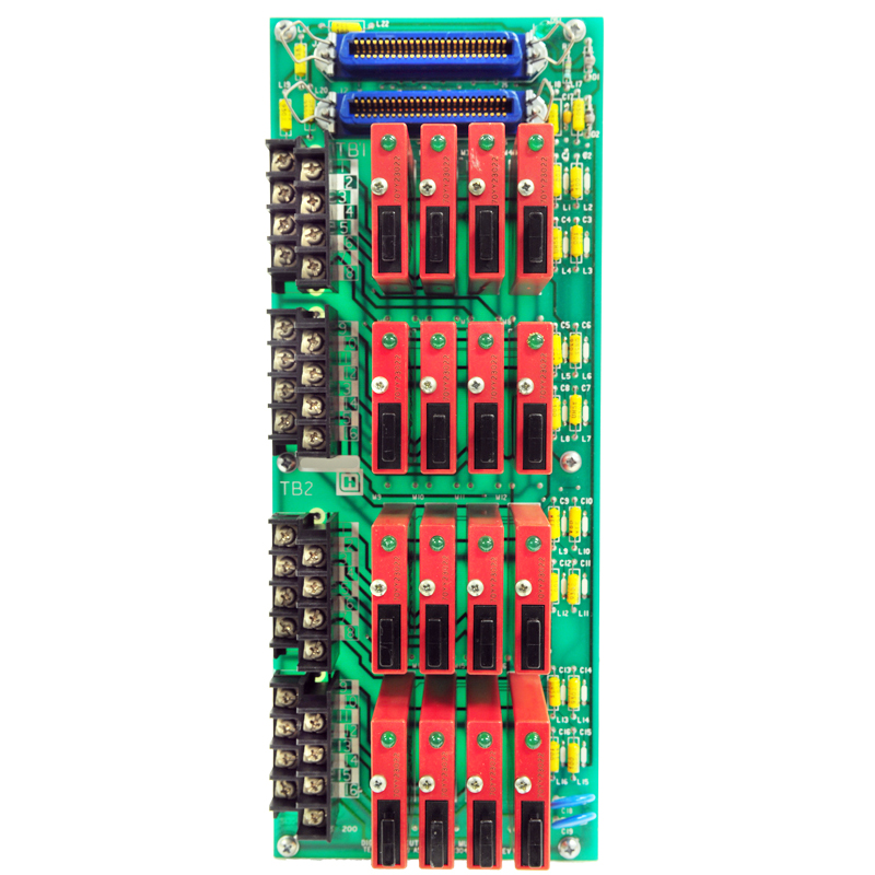 Honeywell 51304650-200 Digital Output FTA SS relay - MU-TDOD53 - Screw Terminals